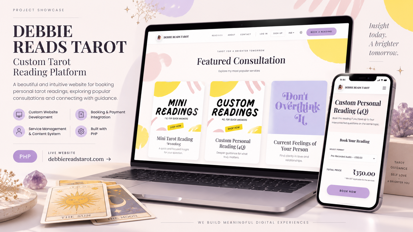 Debbie Reads Tarot